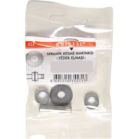 Resim Kiklop Kristal Seramik Kesme Makinesi Yedek Elması 