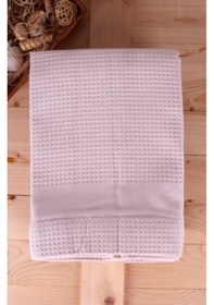 Resim Baveno 110X160 Pike Çok Amaçlı Banyo Havlusu 