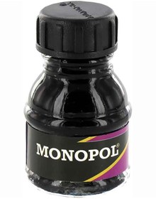 Resim MONOPOL 1102 ÇİNİ MÜREKKEBİ SİYAH 