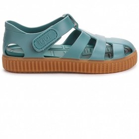 Resim Igor İgor Nico Caramelo Bebek Çocuk Sandalet Salvia Yeşil S10291-231 Yeşil 