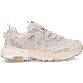 Resim Humtto 350143b Kadın Waterproof Outdoor Ayakkabı Pembe Pembe 