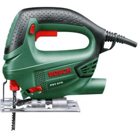 Resim SHC4200 Mey Ithalat® Pst 670 Easy Dekupaj Testere 500 Watt 
