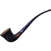 Resim ChurchWarden 9mm. Filtreli Akrilik Saplı Pipo 