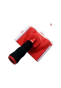 Resim Lateks Boya Kenar Fırçaları Duvar Tavan Köşe Boyama Fırçası Düzeltici Aletler Sevıch 