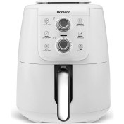Resim 4 Litre Airfırın 2510H Krem Silver, Sağlıklı ve Pratik Pişirme Cihazı 