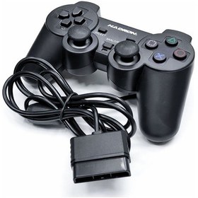 Resim Playstation 2 İçin Oyun Kolu Hd-303 Analog Titreşimli Ps-2 Oyun Kolu 