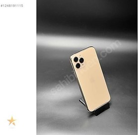 Resim Apple iPhone 11 Pro İkinci El TR | 256 GB | Altın 