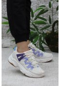 Resim Jump 28701 Anatomik Rahat Sneaker Kadın Spor Ayakkabı 001 