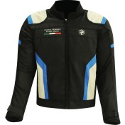 Resim Road Drive Mavi 4 Mevsim Motosiklet Montu 