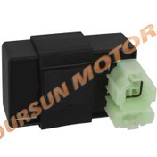 Resim Scooter Atv 125 - 150 Cdı Beyin [4+2 Çift Söket] 
