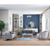Resim Weltew Home Alaçatı Koltuk Takımı 3+3+1+1 