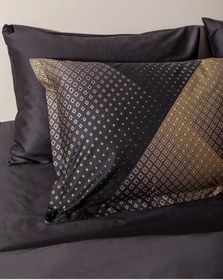 Resim Madame Coco Aleon Çift Kişilik Baskılı - 300tc Saten Nevresim Takımı Nt0000000250 