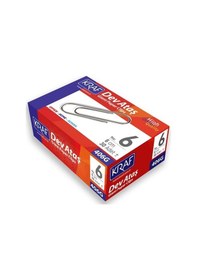Resim Kraf Dev Ataş No:6 - 4 Paket 