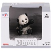 Resim Nessiworld Q9899-A83 Orman Hayvanları Figürleri -Birliktoys 