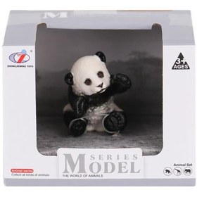 Resim Nessiworld Q9899-A83 Orman Hayvanları Figürleri -Birliktoys 