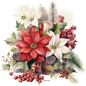 Resim Jms Kendinden Yapışkanlı Çiçekler Banyo Klozet Kapağı Duvar Sticker 