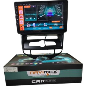 Resim Hyundai IX20 2010-2023 Navimex Samsung Işlemcili 4-64 Profesyonel Oem Multimedia 