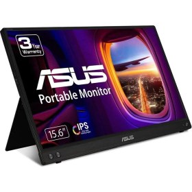 Resim Asus ZenScreen MB16ACV 15.6" 5 Ms 60 Hz Full HD IPS Taşınabilir Monitör 