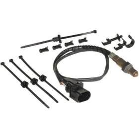 Resim Bosch 0258007353 Oksijen Sensoru 021906265AM 030906262G 030906262J Uyumlu 