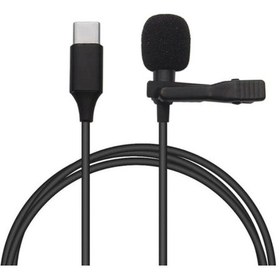 Resim Zr830 Gl-121 Type-c Kablolu Mikrofon 