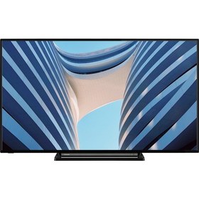 Resim Toshiba 55UL3C63DT 4K Ultra HD 55" 140 Ekran Uydu Alıcılı Smart LED TV 