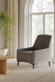 Resim Enza Home Romina Berjer - Koyu Gri 