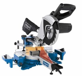 Resim Scheppach HM110MP 254mm Multi Gönye Testere 
