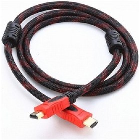 Resim Concord Örgü HDMI Kablosu 1,5 m 