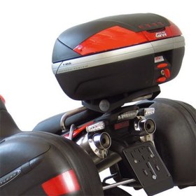 Resim GIVI SR79 APRILIA PEGASO 650 STRADA - TRAIL (05-11) ARKA ÇANTA TAŞIYICI 