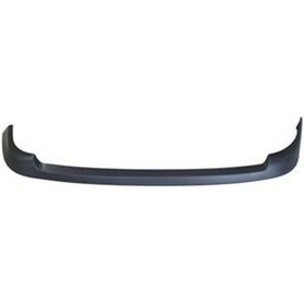 Resim 1996-2001 Volkswagen Polo Classic Karlık Ön Tampon Altı Siyah Spoıler Lm Adet Oem No:6k5805903b 
