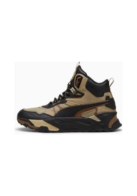 Resim Puma Trinity Mid Hybrid L 393985 09 Erkek Bot Siyah Kum 40-45 Siyah 