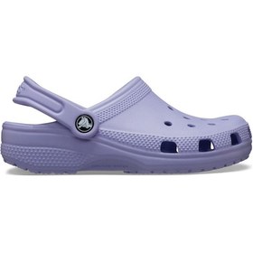 Resim Crocs Kız Çocuk Terlik 206991-5bn Mor Mor 