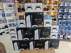 Resim SLİM PS5 SIFIIR 2 YIL GARANTİLİ KAPALİ KUTU AÇILMAMIŞ 