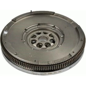 Resim LuK Volkswagen Transporter T5 2.5 Axd Motor Volant Luk Marka 