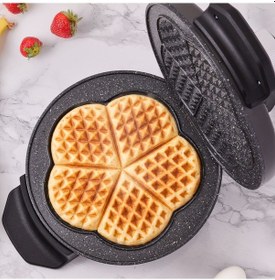 Resim Aryıldız Atelier 800 W Waffle Makinesi 