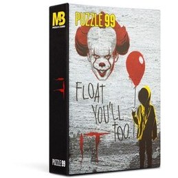 Resim Warner Bros 99 Parça I.T. Puzzle Mabbels 