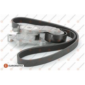 Resim EUROREPAR 1613444880 ERP ALTERNATÖR KAYIŞ KİTİ 
