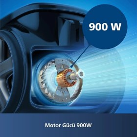 Resim XB7151/07 Marathon Daily Torbasiz Elektrikli Süpürge 