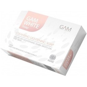 Resim Gam White Leke Giderici Sabun 85 G 