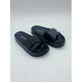 Resim Mulex 2255 Cırtlı Ortopedik Kadın Ev Terliği 