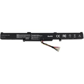 Resim İNFOSTAR Asus N752VW, N752VX, N752VXGC197T Batarya ile Uyumlu Pil 