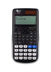 Resim Pin 113 Siyah 552 Bilimsel Fonksiyonlu Hesap Makinesi 