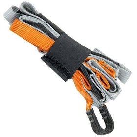 Resim Ct Perlon Merdiven Foot Steps 150cm Çok Renkli 