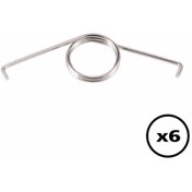 Resim 6 Adet Ps4 L2 R2 Yay Jds Jdm 030 040 050 055 Ps4 Kol Tamir Tetik Yayı Yedek Parça 