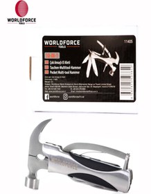 Resim Worldforce Çok Amaçlı El Aleti 10-IN-1 