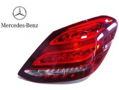 Resim MERCEDES-BENZ A2059060457 | Benz C Serisi W205 Sağ Arka Stop Lambası Orijinal (A2059060457) 