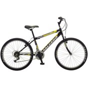 Resim Salcano Excell Man 26 Jant Bisiklet Siyah-sarı Siyah - Sarı 