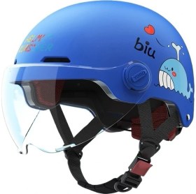 Resim Yopue Çocuk Kask Ayarlayıcı Kaykay Elektrikli Araç Bisiklet Kaskı (Yurt Dışından) 