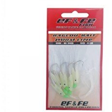 Resim Effe Raglou 5'li Çapari HG3408 - 6 CM 