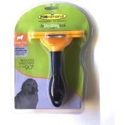 Resim Mulvix Mullkrg Krg01 Uzun Tüylü Köpek Tüy Toplayıcı Tarak Longhair 10.16Cm (Muul) 